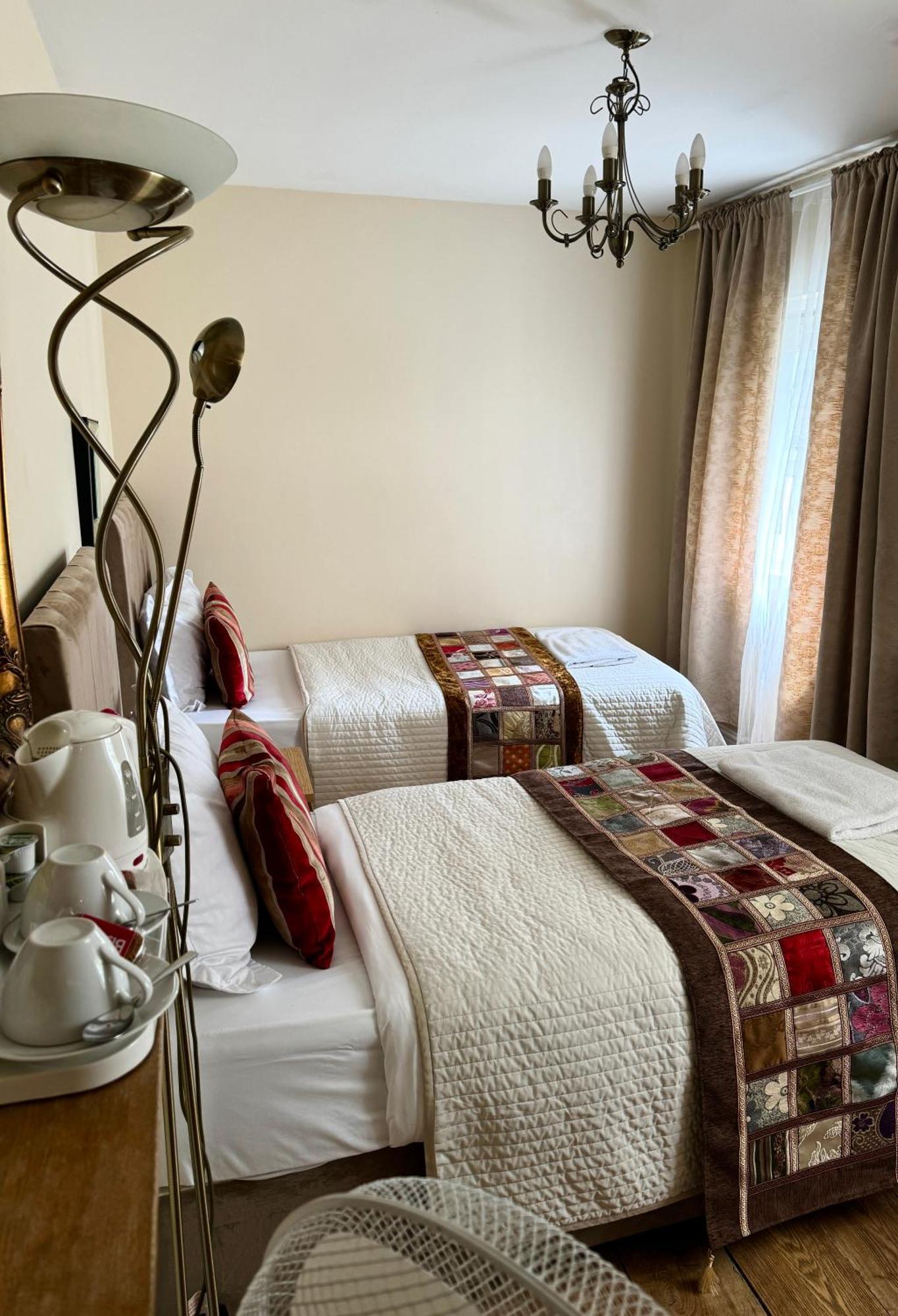 Abc Hyde Park Hotel Лондон Екстериор снимка