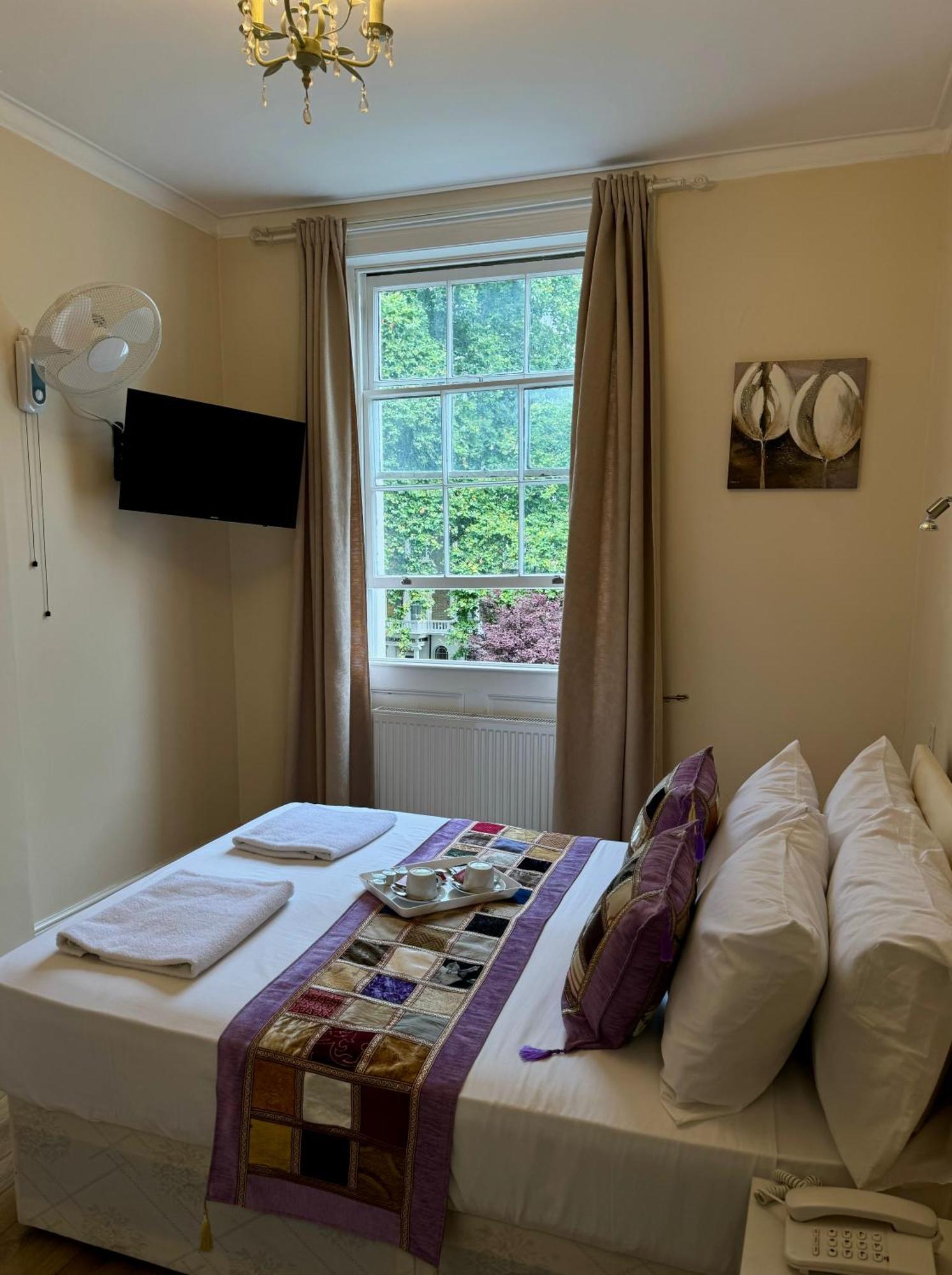 Abc Hyde Park Hotel Лондон Екстериор снимка